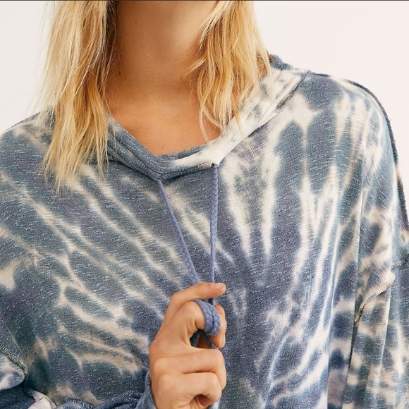 Free People Best Catch Tie Dye Sweater - Picture 4 of 13